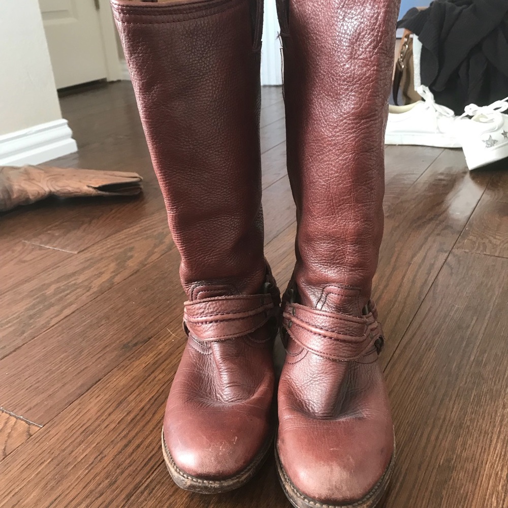 Frye boots - Picture 2 of 5
